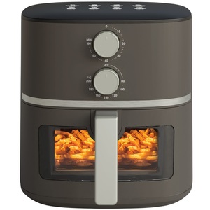 סיר טיגון באוויר חם - 5.2 ליטר Nutricook
