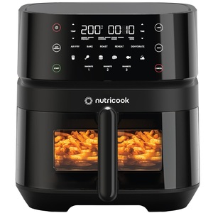 סיר טיגון באוויר חם - 5.7 ליטר Nutricook