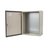 ארון מתכת 500X400X250mm, IP66 NISKO