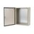 ארון מתכת 500X400X200mm, IP66 NISKO