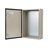 ארון מתכת 600X400X200mm, IP66 NISKO