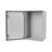 ארון פוליאסטר 600x400x230mm, IP65 NISKO