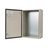 ארון מתכת 600X400X250mm, IP66 NISKO