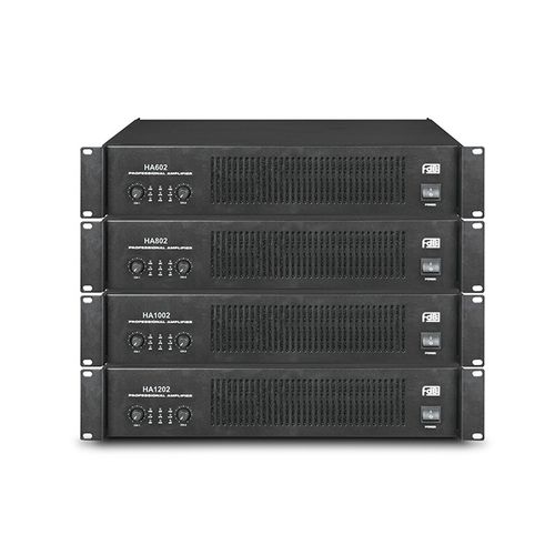 מגבר הספק 2×500W 800W HA5803