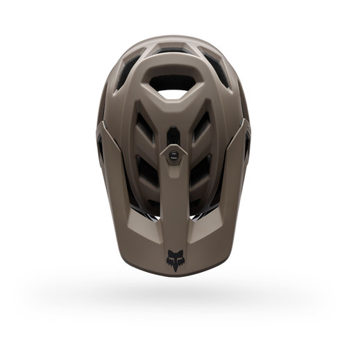 קסדת אנדורו מלאה פוקס חום - FOX PROFRAME SOLID MIPS HELMET V26 
