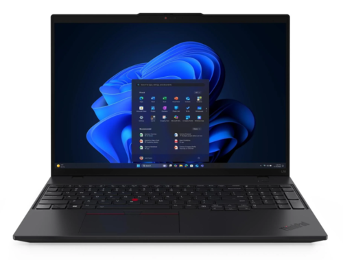 מחשב נייד LENOVO ThinkPad L16 G2 U7-255U | 32GB | 1TB | W11P | LTE G4 | 3YR