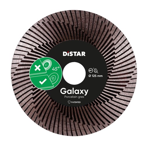 דיסק יהלום GALAXY 125 - דיסטר DISTAR