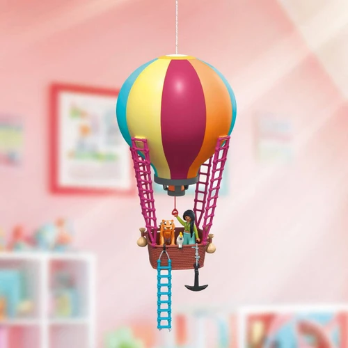 משחק פליימוביל טיול בכדור פורח לגילאי 4+