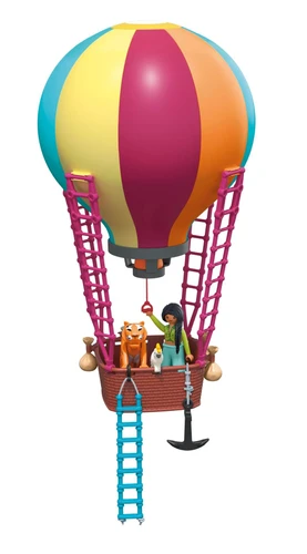 משחק פליימוביל טיול בכדור פורח לגילאי 4+