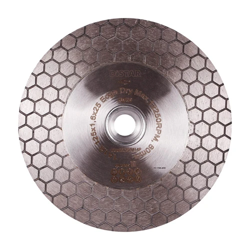 דיסק יהלום EDGE DRY 125M14 - דיסטר DISTAR