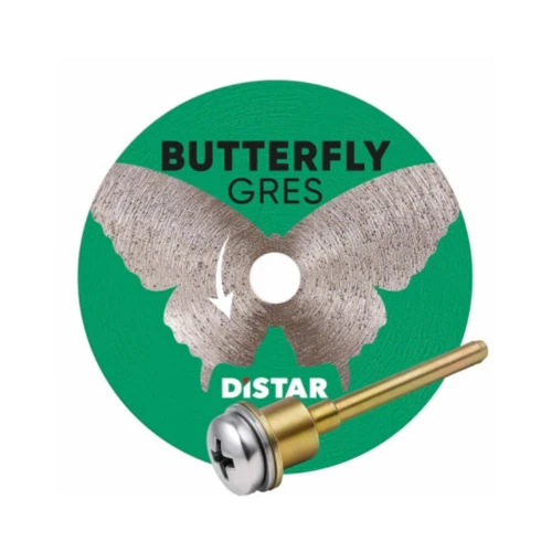 דיסק יהלום DISTAR 45 ל LWB עם ציר - דיסטר DISTAR