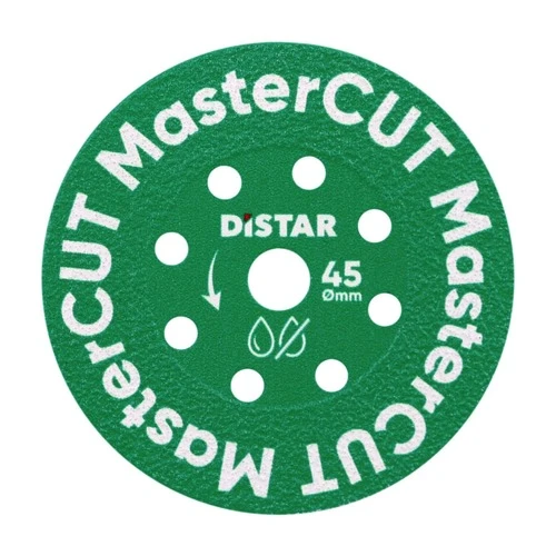 דיסק יהלום DISTAR MASTERCUT 45 ל LWB עם ציר - דיסטר DISTAR