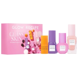מארז Glow Recipe Glass Skin Hydration Kit – ערכת טיפוח
