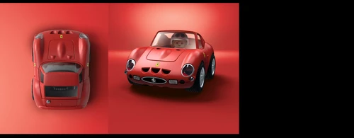 משחק פליימוביל X פרארי 250 GTO לגילאי 5+