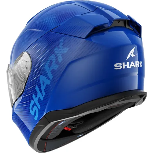 קסדה מלאה D-SKWAL 3 SP LYNE מבית SHARK- כחול