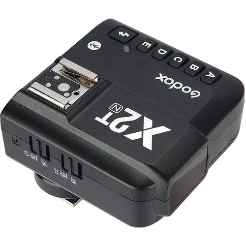 משדר Godox X2T-N TTL Transmitter for Nikon