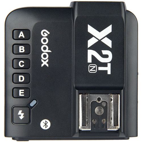 משדר Godox X2T-N TTL Transmitter for Nikon