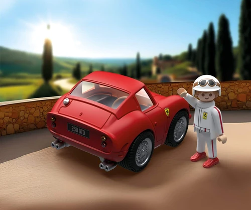 משחק פליימוביל X פרארי 250 GTO לגילאי 5+