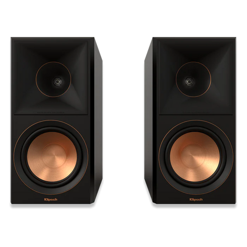רמקול מדפי 5.25 אינץ שחור- זוק בקרטון RP-500M II EBONY