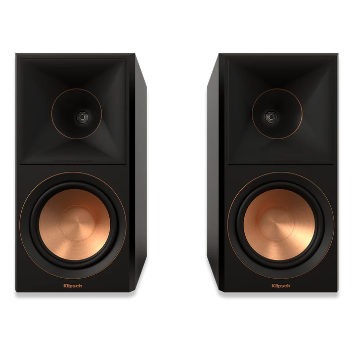 רמקול מדפי 5.25 אינץ שחור- זוק בקרטון RP-500M II EBONY