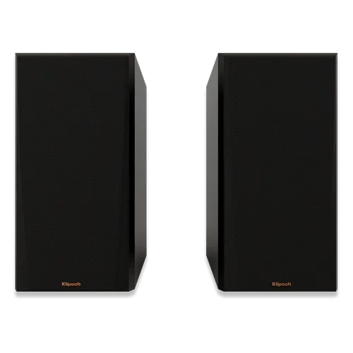 רמקול מדפי 5.25 אינץ שחור- זוק בקרטון RP-500M II EBONY