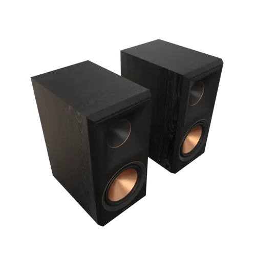 רמקול מדפי 5.25 אינץ שחור- זוק בקרטון RP-500M II EBONY