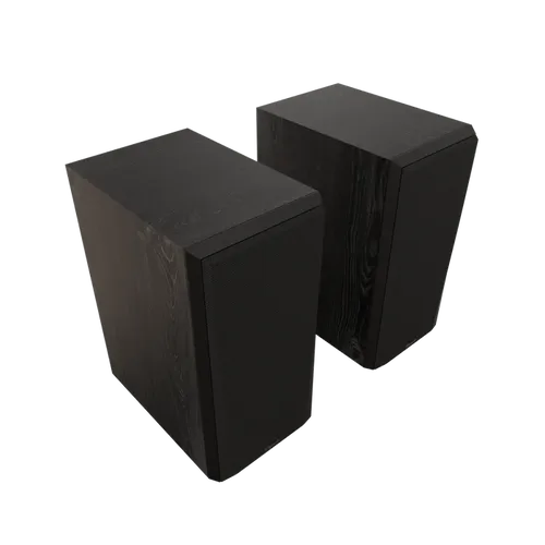 רמקול מדפי 5.25 אינץ שחור- זוק בקרטון RP-500M II EBONY