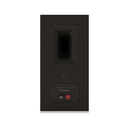 רמקול מדפי 5.25 אינץ שחור- זוק בקרטון RP-500M II EBONY