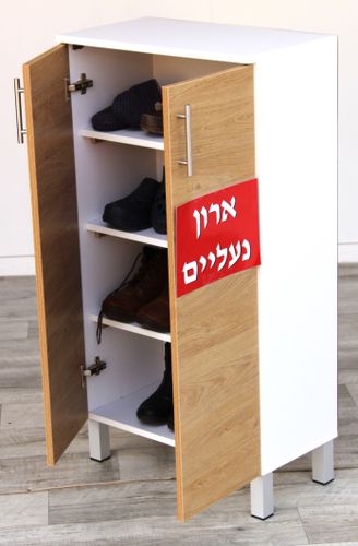 ארון נעליים רוחב 60 ס