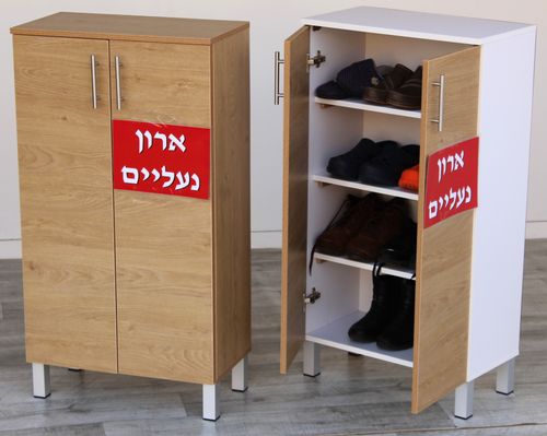 ארון נעליים רוחב 60 ס