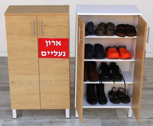 ארון נעליים רוחב 60 ס