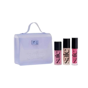 מארז SHEGLAM The Glow Set – ערכת איפור זוהר 3 חלקים
