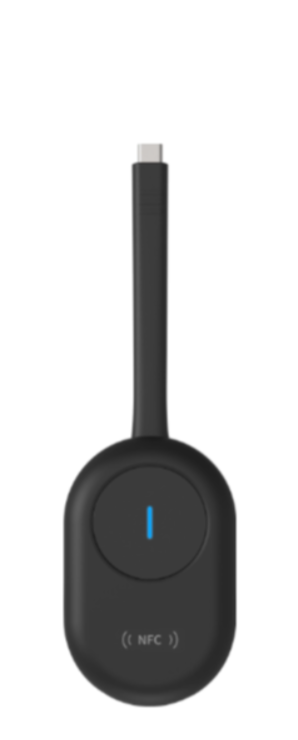דונגל אלחוטי Wireless Dongle למסך מגע אינטראקטיבי  HIKVISION DS-D5SC3B-B