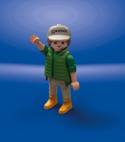 משחק פליימוביל X פורד F-150 ראפטור לגילאי  5+