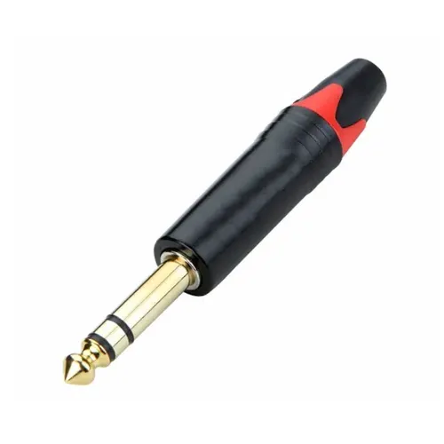 מחבר PL סטריאו להחלמה על כבל ראש זהב ABC CABLS