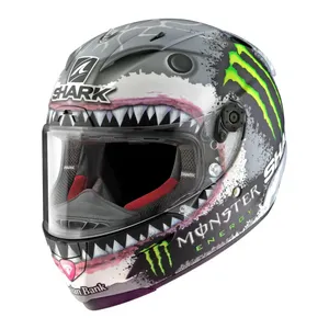 קסדה מלאה RACE-R PRO SHARK מבית SHARK- אפור