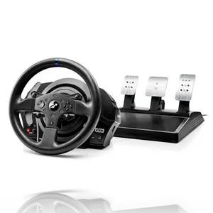 שריון אילת הגה מרוצים פרימיום Thrustmaster T248R ל-Xbox One / Xbox Series X|S / PC כולל דוושות T3PM