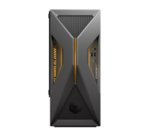 מחשב נייח גיימינג ASUS TUF Gaming T500 2025 Core 5 RTX 3050 דגם T500MV-05210H203W יבואן רשמי
