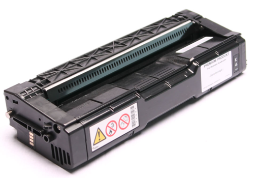 טונר צהוב תואם RICOH M ES C250FW / P C301W (6,300 דפים)