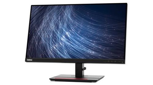 מסך מחשב Lenovo ThinkVision T27p-30 USB-C monitor 63A9GAT1IS