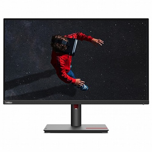 מסך מחשב Lenovo ThinkVision T27p-30 USB-C monitor 63A9GAT1IS