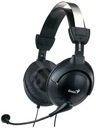 אוזניות קשת | Genius HS-M505X