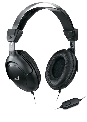 אוזניות קשת | Genius HS-M505X
