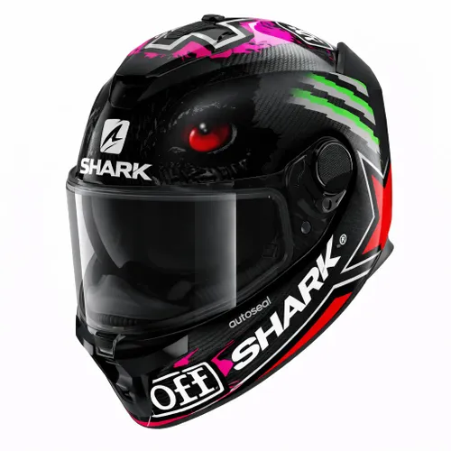 קסדה מלאה SPARTAN GT REDDING מבית SHARK