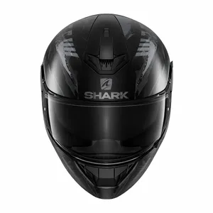 קסדה מלאה D-SKWAL 2 PENXA מבית SHARK - שחור אפור