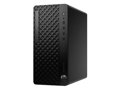 מחשב נייח HP EliteDesk 8 Tower G1i Core Ultra 7 RTX 5060 דגם CB8Z9ET יבואן רשמי