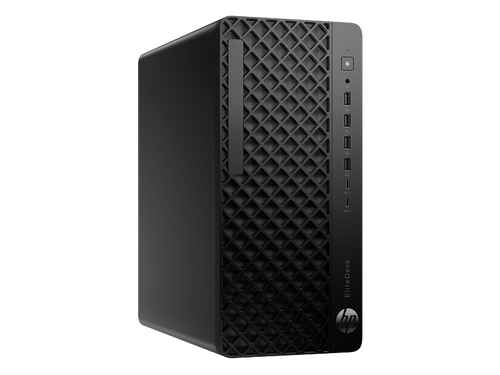 מחשב נייח HP EliteDesk 8 Tower G1i Core Ultra 7 RTX 5060 דגם CB8Z9ET יבואן רשמי