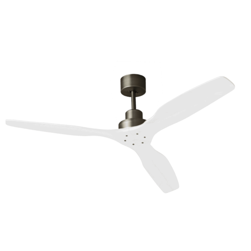 מאוורר תקרה BALZA WHITE