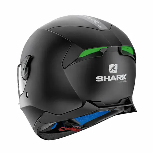 קסדה מלאה SKWAL 2 BLANK MAT מבית SHARK