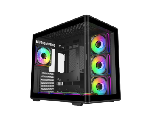 מארז | Cooler Master Elite 600 | ATX mid-tower | USB-C Airflow